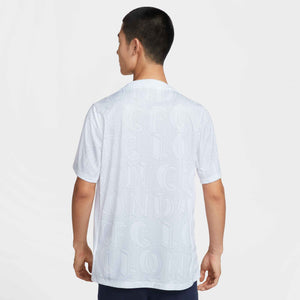NIKE CHELSEA 25-26 PRE-MATCH JERSEY WHITE/PURE PLATINUM