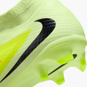 NIKE PHANTOM 6 HIGH ACADEMY FG HYPER CRIMSON/BLACK