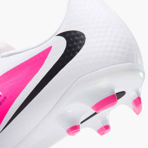 NIKE PHANTOM 6 LOW ACADEMY FG MULTI COLOR/BLACK