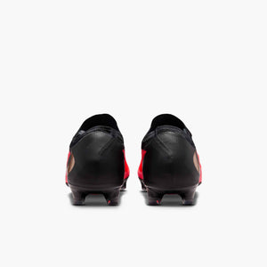 NIKE PHANTOM 6 LOW PRO FG BRIGHT CRIMSON/BLUR