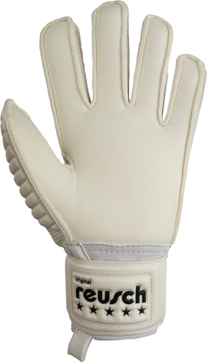 REUSCH JR LEGACY ARROW SILVER WHITE