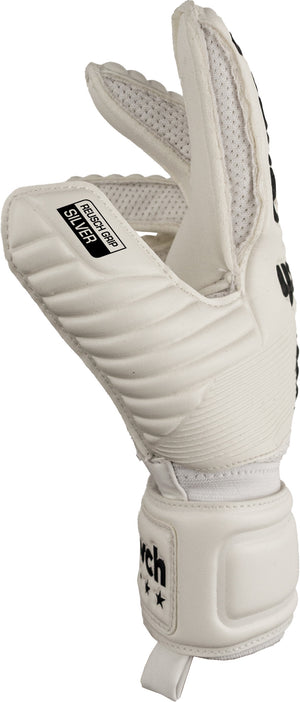 REUSCH JR LEGACY ARROW SILVER WHITE