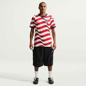 NIKE USA WC26 HOME JERSEY SAIL/MIDIGHT NAVY