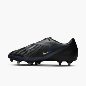 NIKE PHANTOM 6 LOW ACADEMY SG BLACK/ICE BLUE