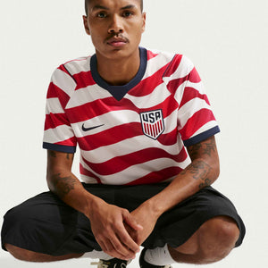 NIKE USA WC26 HOME JERSEY SAIL/MIDIGHT NAVY