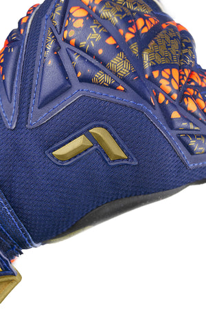 REUSCH ATTRAKT GOLD X PREMIUM BLUE/GOLD/BLACK