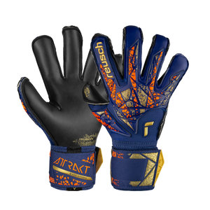 REUSCH ATTRAKT GOLD X EVOLUTION PREMIUM BLUE/GOLD/BLACK