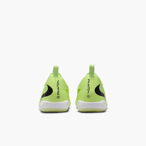 NIKE JR PHANTOM 6 LOW ACADEMY IC HYPER CRIMSON/BLACK