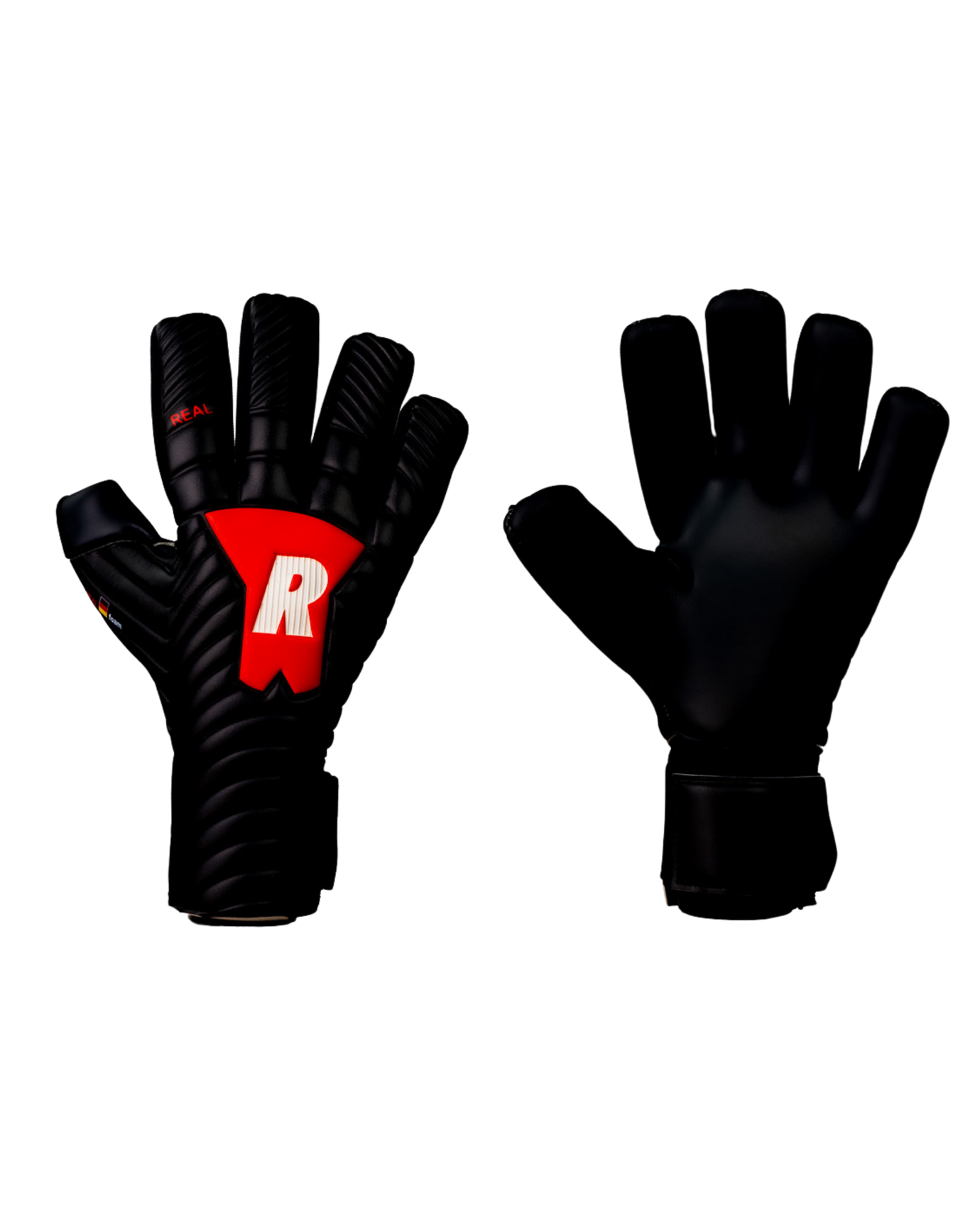 REAL 690 UNITED BLACK/RED