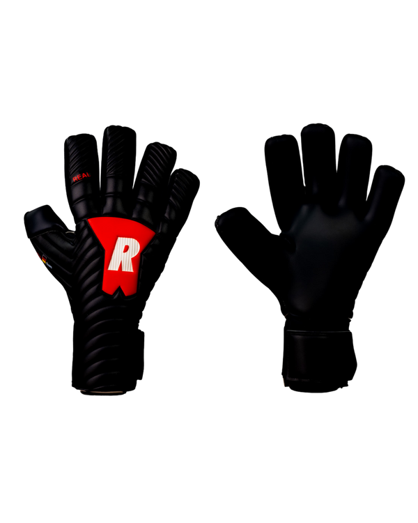 REAL 690 UNITED BLACK/RED