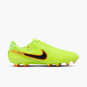 NIKE TIEMPO LEGEND 10 ACADEMY FG VOLT/BLACK