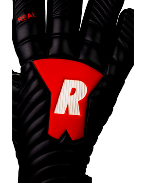 REAL 690 UNITED BLACK/RED