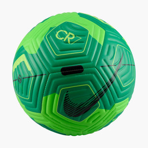 NIKE MDS CR7 STRIKE BALL GREEN STRIKE/BLACK