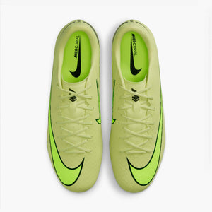 NIKE ZM VAPOR 16 ACADEMY FG LIMELIGHT/HYPER CRIMSON