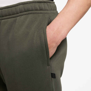 NIKE PSG 25-26 CLUB FLEECE PANT CARGO KHAKI/BLACK