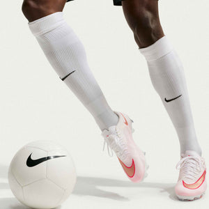 NIKE ZM SUPERFLY 11 PRO FG WHITE/BRIGHT CRIMSON