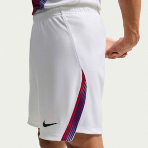 NIKE PSG 26-27 AWAY SHORT WHITE/COLLEGE NAVY