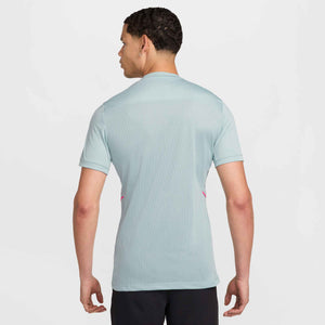NIKE ACADEMY25 SS TOP OCEAN CUBE/BLACK
