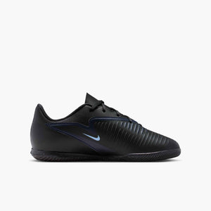 NIKE JR PHANTOM 6 LOW CLUB IC BLACK/ICE BLUE
