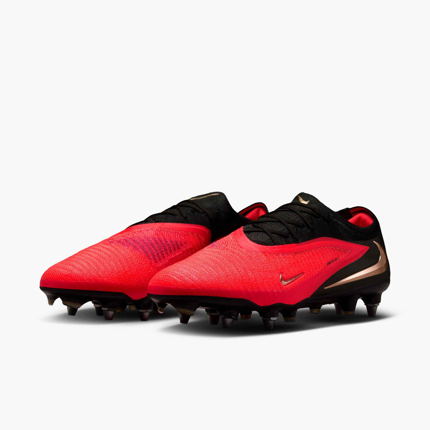 NIKE PHANTOM 6 LOW ELITE SG BRIGHT CRIMSON/BLUR
