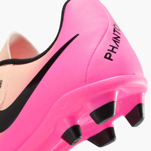 NIKE JR PHANTOM GX ll CLUB FG CRIMSON TINT/PINK