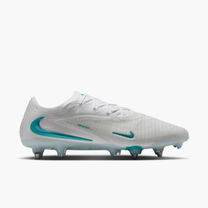 NIKE PHANTOM 6 LOW ELITE SG WHITE/DUSTY CACTUS