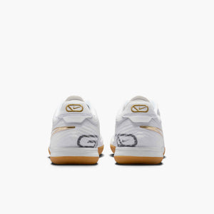 NIKE TIEMPO REACTGATO IC WHITE/METALLIC GOLD