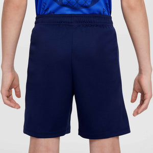 NIKE JR PSG 25-26 STRIKE SHORT MIDNIGHT NAVY/DIFFUSED BLUE