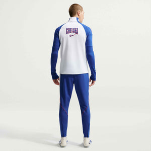 NIKE CHELSEA 26-27 STRIKE PANT RUSH BLUE/WHITE