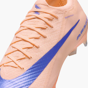 NIKE ZM VAPOR 16 ELITE FG LV8 CRIMSON TINT/PALEST PURPLE
