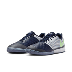 NIKE LUNAR GATO II IC WHITE/BARELY VOLT