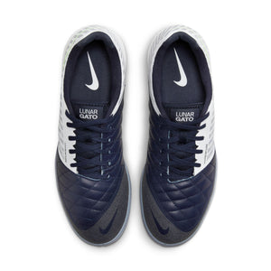 NIKE LUNAR GATO II IC WHITE/BARELY VOLT