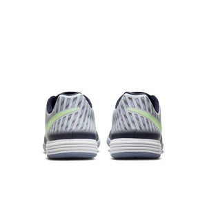 NIKE LUNAR GATO II IC WHITE/BARELY VOLT