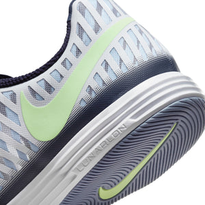NIKE LUNAR GATO II IC WHITE/BARELY VOLT