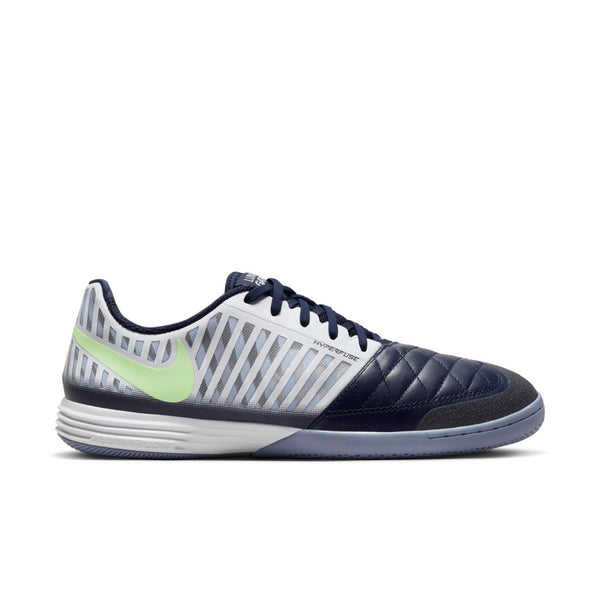 NIKE LUNAR GATO II IC WHITE/BARELY VOLT