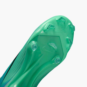 NIKE ZM SUPERFLY 11 ACADEMY FG SAM KERR GREEN GLOW