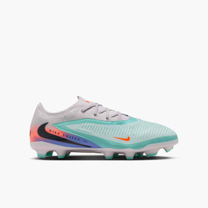 NIKE JR PHANTOM 6 LOW PRO FG UNITED PISTACHIO FROST