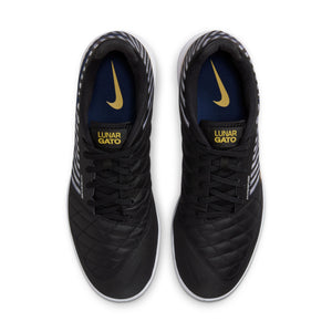 NIKE LUNAR GATO II IC BLACK/MIDNIGHT NAVY