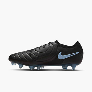 NIKE TIEMPO LEGEND 10 ELITE SG BLACK/ICE BLUE