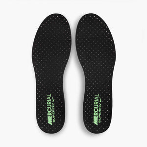 NIKE ZM SUPERFLY 11 ELITE SG BLACK/ILLUSION GREEN