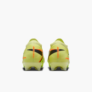NIKE ZM VAPOR 16 ELITE FG LIMELIGHT/HYPER CRIMSON