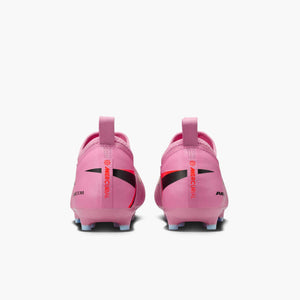 NIKE JR ZM VAPOR 16 ACADEMY FG MAGIC FLAMINGO
