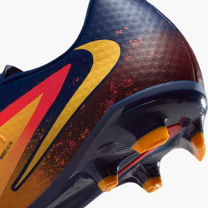 NIKE PHANTOM 6 LOW ACADEMY FG HAALAND LASER ORANGE