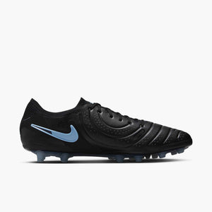 NIKE TIEMPO LEGEND 10 ELITE AG BLACK/ICE BLUE