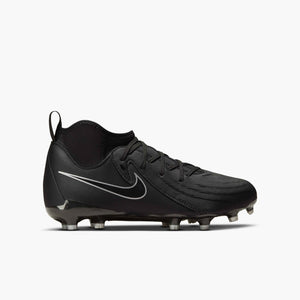 NIKE JR PHANTOM LUNA ll ACADEMY FG BLACK