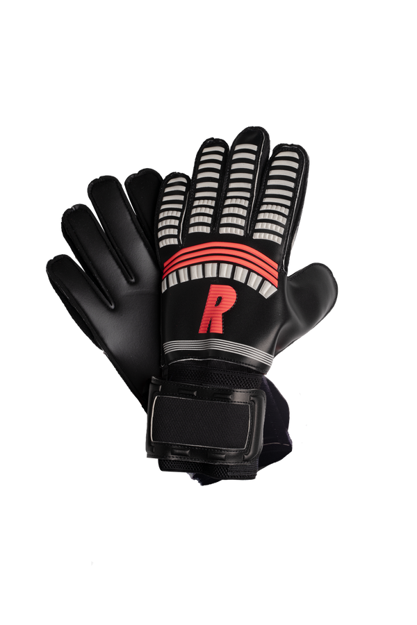REAL JR 595 SPYDER 3.0 BLACK/ORANGE