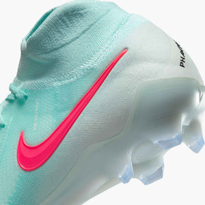 NIKE PHANTOM LUNA ll ELITE FG MINT/ATOMIC RED