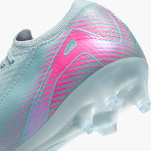 NIKE ZM VAPOR 16 ELITE AG OCEAN CUBE/PINK BLAST