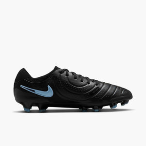 NIKE TIEMPO LEGEND 10 PRO FG BLACK/ICE BLUE