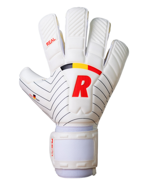 REAL 600 DEVILS WHITE/RED